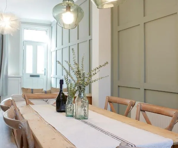 The Bishy, Centre & Free Parking Ferienhaus York