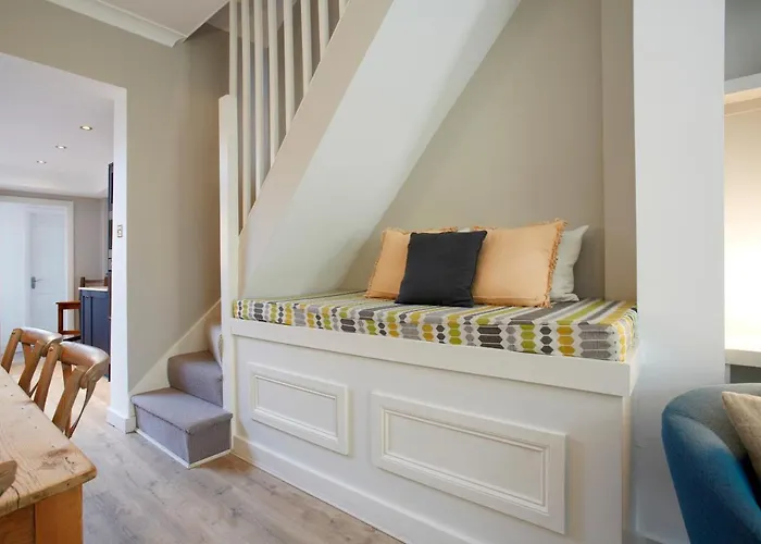 The Bishy, Centre & Free Parking Ferienhaus York