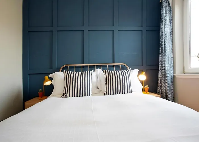 Ferienhaus The Bishy, Centre & Free Parking York