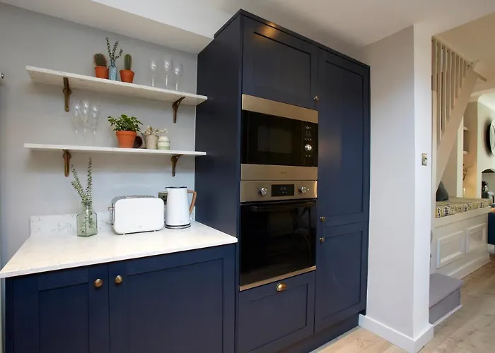 The Bishy, Centre & Free Parking York