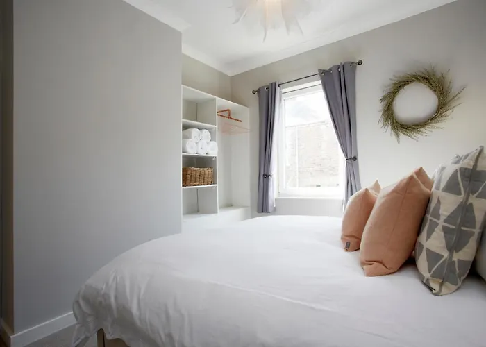 The Bishy, Centre & Free Parking Ferienhaus York