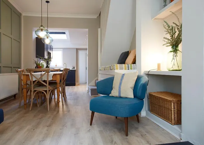 The Bishy, Centre & Free Parking Ferienhaus York