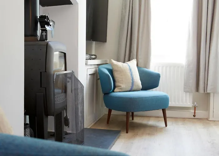 Ferienhaus The Bishy, Centre & Free Parking York