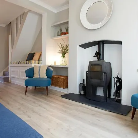 The Bishy By Chateau Anna, Centre & Free Parking York