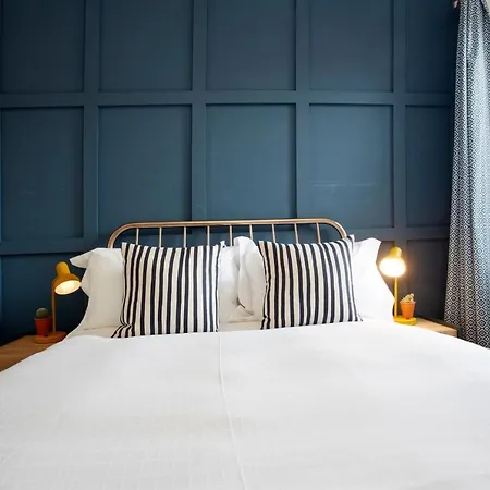 Сasa de vacaciones The Bishy By Chateau Anna, Centre & Free Parking York