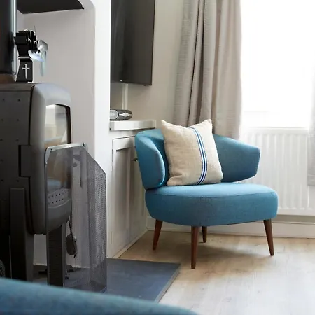 Сasa de vacaciones The Bishy By Chateau Anna, Centre & Free Parking York